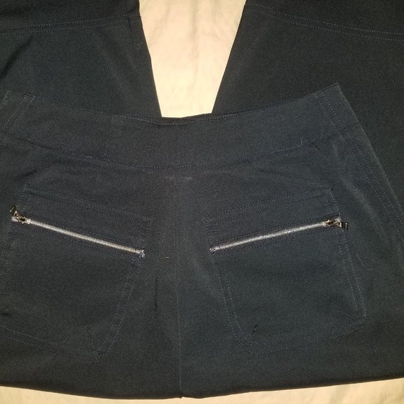 5 for $25! Tail Tech Performance Cropped Golf Pants - Size 2 - Picture 5 of 6